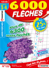 6000 Flèches Numéro 122