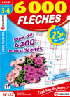 6000 Flèches Numéro 123