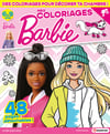 Mes coloriages Barbie Numéro 13