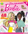 Mes coloriages Barbie Numéro 11