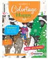 Coloriage Happy Numéro 4