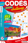 Codés niveau challenge Numéro 14