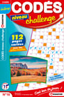 Codés niveau challenge Numéro 16