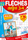 Fléchés degré 3-4 Numéro 43