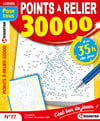 Points à relier 30 000 Numéro 17