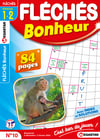 Fléchés Bonheur Numéro 10