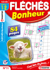 Fléchés Bonheur Numéro 11