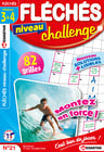 Fléchés niveau challenge Numéro 21