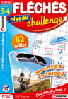 Fléchés niveau challenge Numéro 22