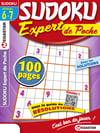 Sudoku Expert de Poche Numéro 64