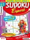 Sudoku Expert Numéro 13
