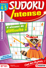 Sudoku Intense Numéro 151