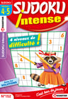 Sudoku Intense Numéro 152