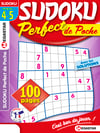 Sudoku Perfect de Poche Numéro 65