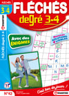 Fléchés degré 3-4 Numéro 42