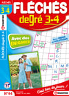 Fléchés degré 3-4 Numéro 44