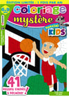 Coloriage Mystère Spécial KIDS HS Numéro 2