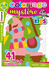 Coloriage Mystère spécial Kids Numéro 7