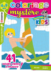 Coloriage Mystère spécial Kids Numéro 9