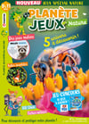 Planète Jeux 9-11 ans spécial nature Numéro 3