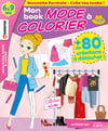 Mon book mode à colorier Numéro 22