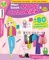 Mon book mode à colorier Numéro 23