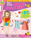 Mon book mode à colorier Numéro 24