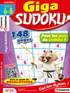 Giga Sudoku niv 6 à 8 Numéro 25