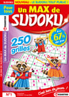 Un max de sudoku Numéro 1