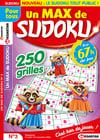 Un max de sudoku Numéro 3