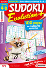 Sudoku Extreme Hors-série évolution + 4-6 Numéro 2