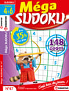 Méga Sudoku Numéro 47