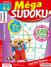 Méga Sudoku Numéro 52