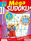 Méga Sudoku Numéro 53