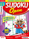 Sudoku Open Numéro 27