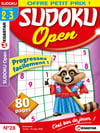 Sudoku Open Numéro 28
