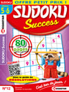 Sudoku Success Numéro 12