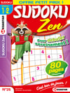 Sudoku Zen Numéro 26