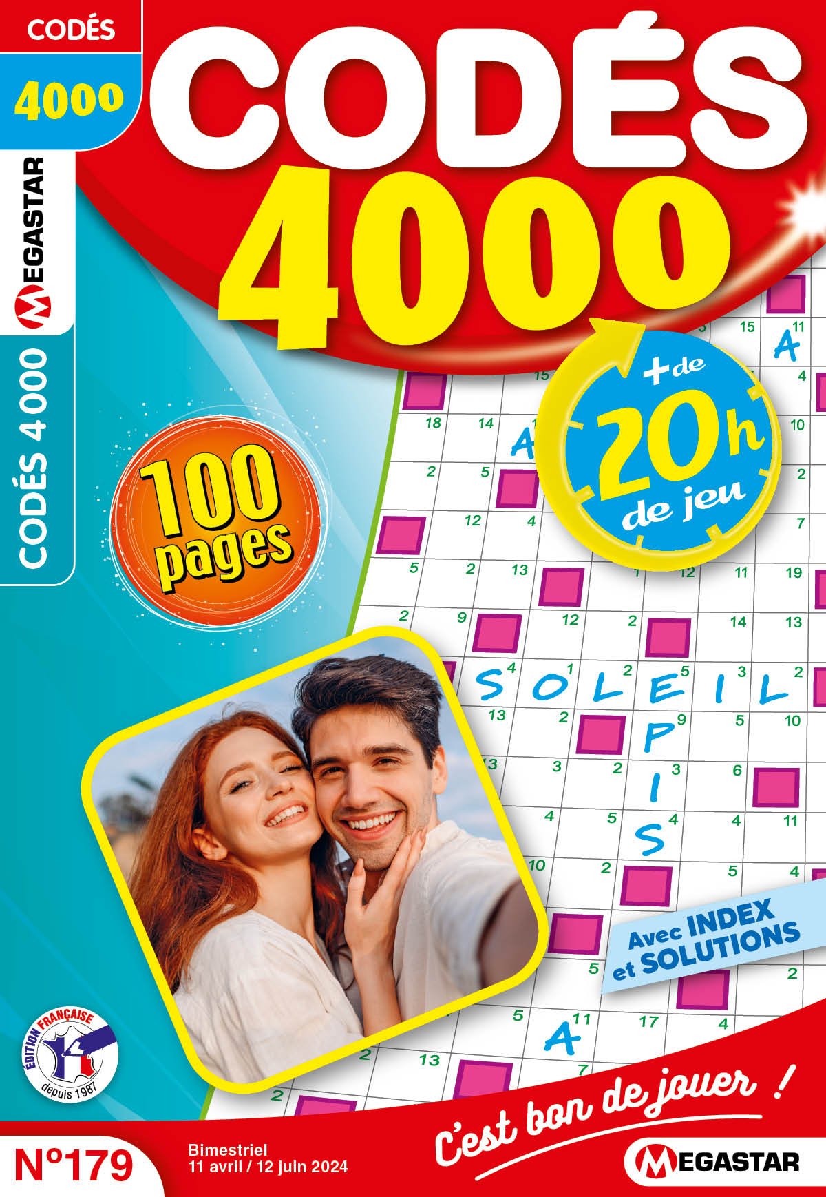 Codés 4000 Numéro 179