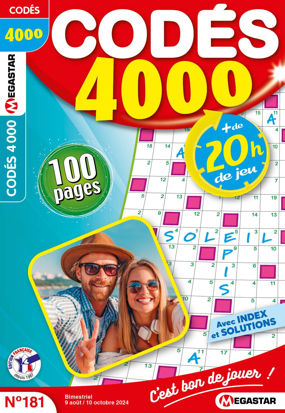 Codés 4000 Numéro 181