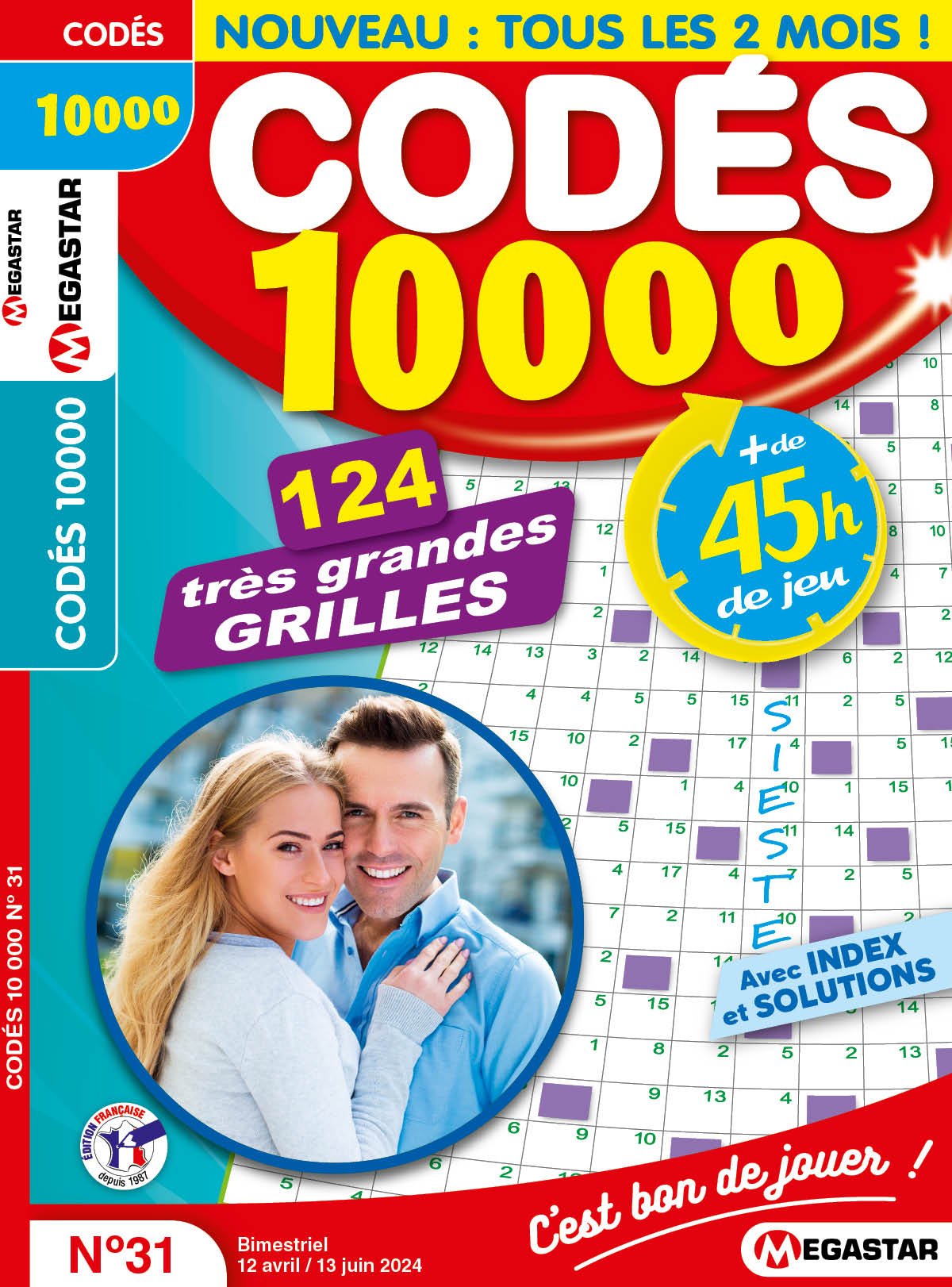 Codés 10 000 Numéro 31