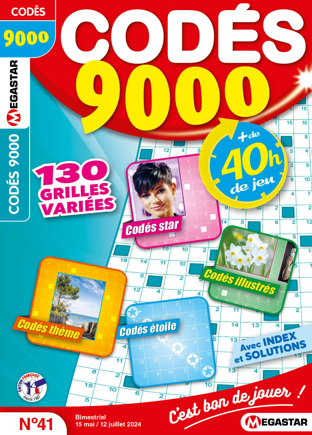 Codés 9000 Numéro 41