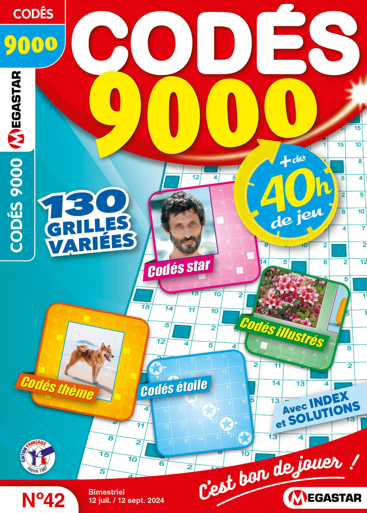 Codés 9000 Numéro 42