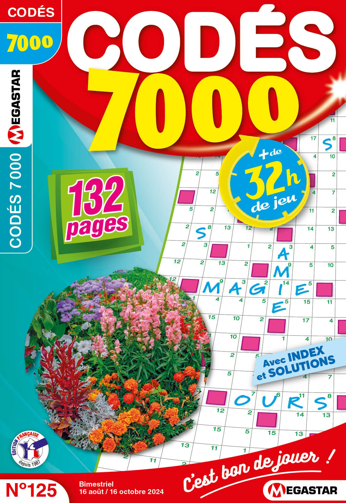 Codés 7000 Numéro 125