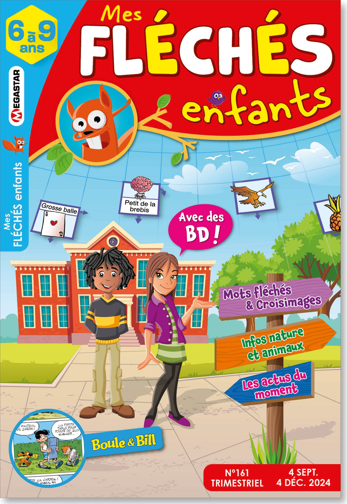 Mes Fléchés Enfants Numéro 161