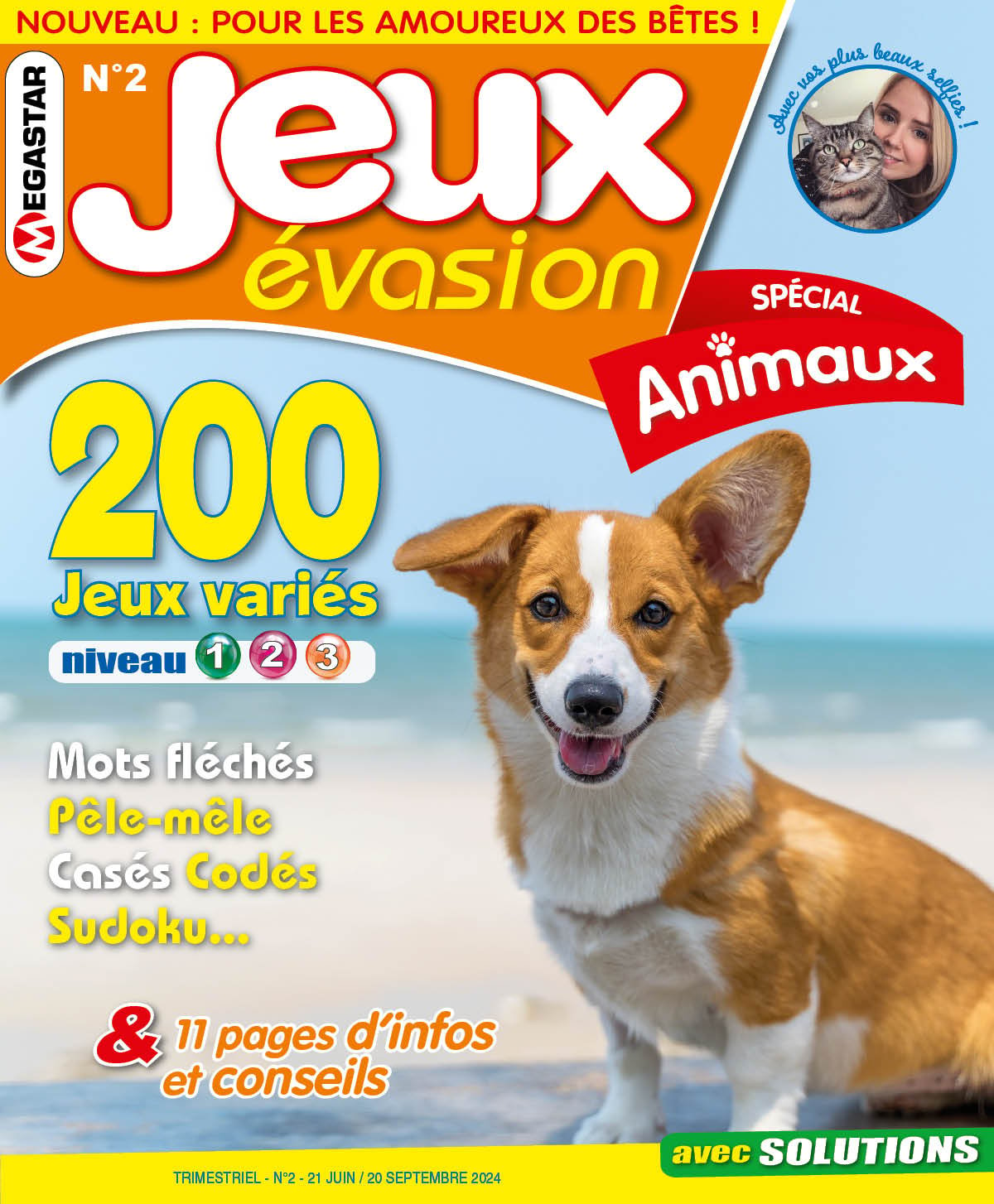 Jeux Evasion spécial animaux Numéro 2