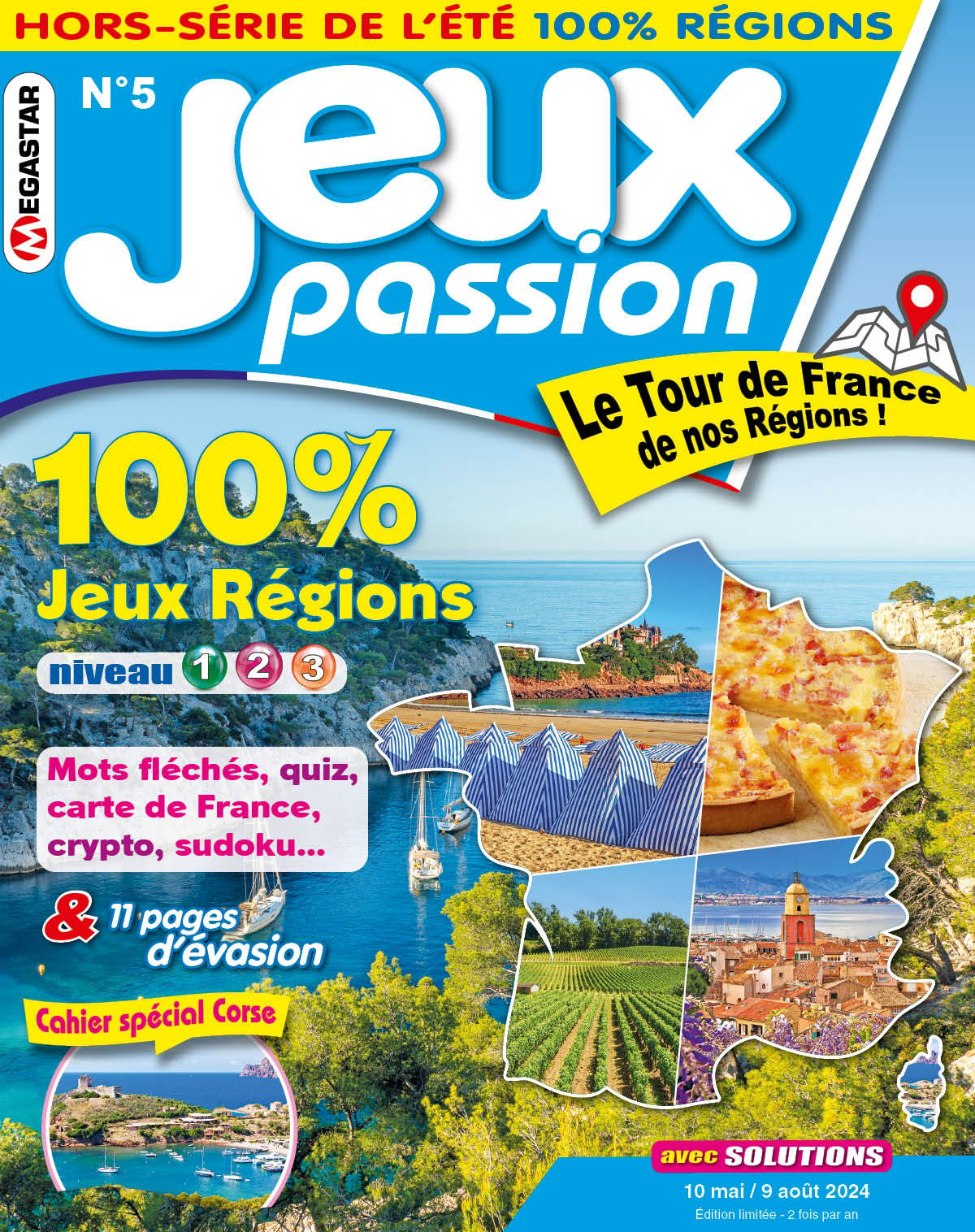 Jeux Passion Hors-série spécial Numéro 5