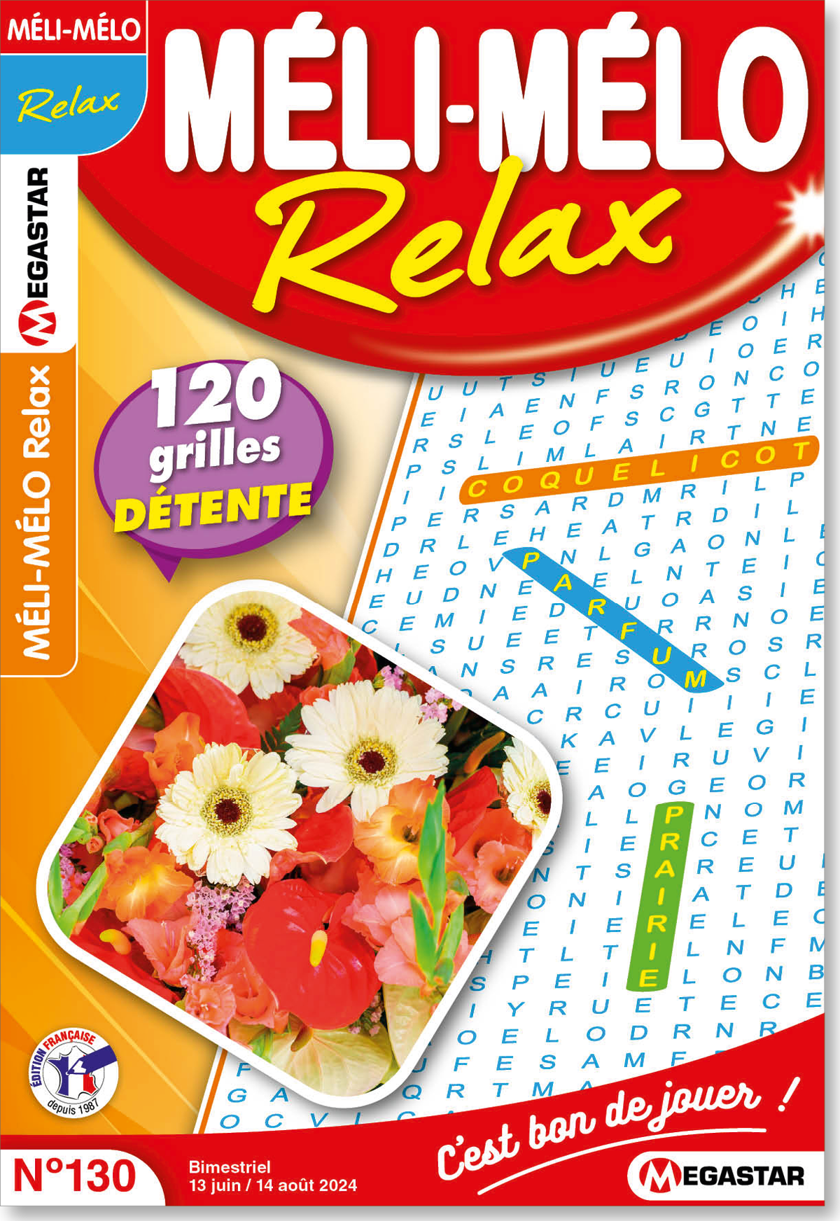 Méli-Mélo Relax Numéro 130