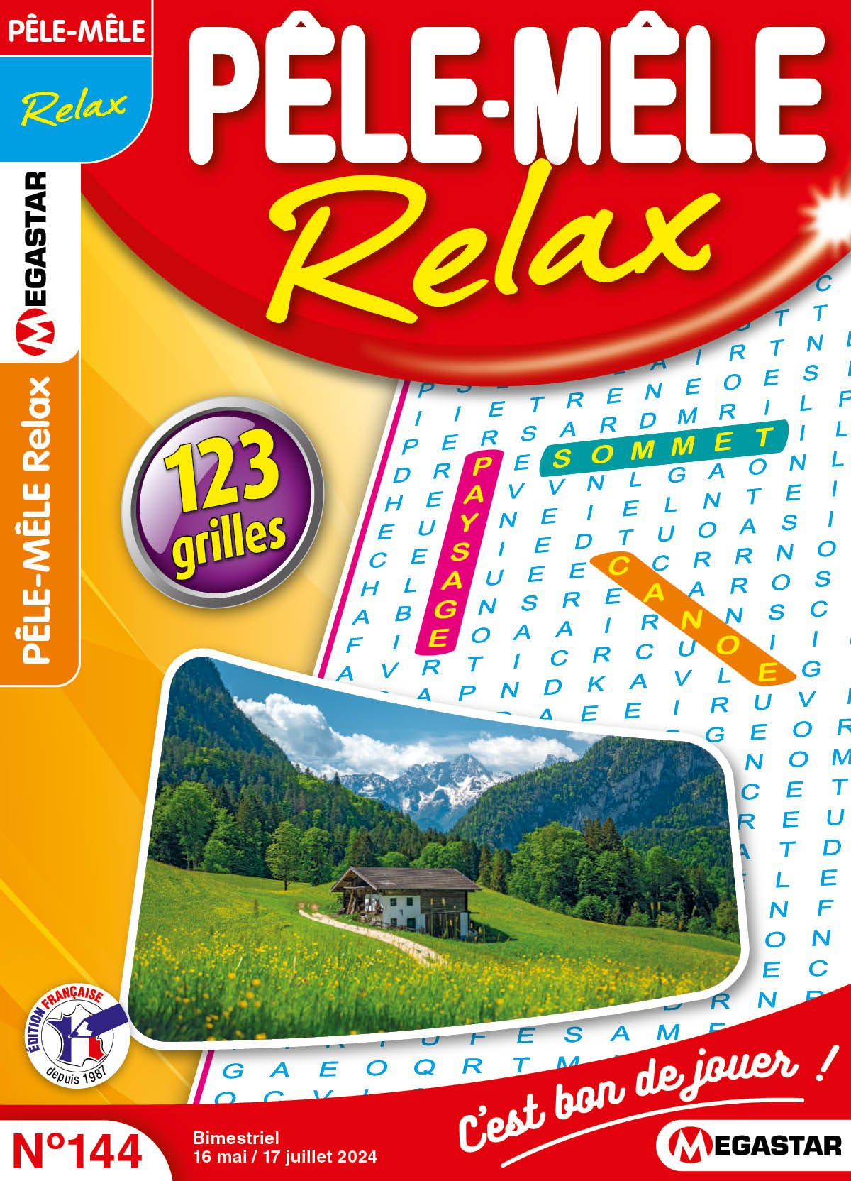 Pêle-Mêle Relax Numéro 144