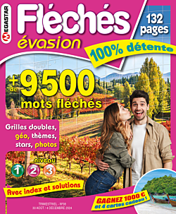 Fléchés évasion N°38